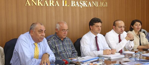 Tuğrul Türkeş - Sputnik Türkiye