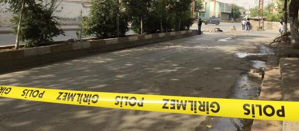 Polis - Sputnik Türkiye