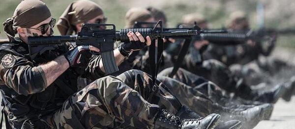 özel harekat polisi - Sputnik Türkiye