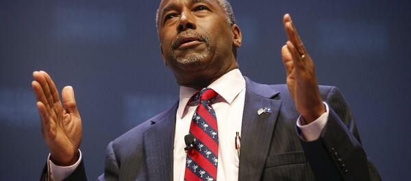 ABD'de Cumhuriyetçi başkan aday adayı Ben Carson - Sputnik Türkiye