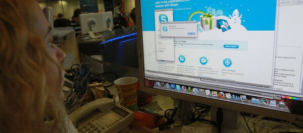Skype - Sputnik Türkiye