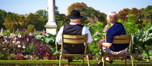 Alzheimer - Sputnik Türkiye