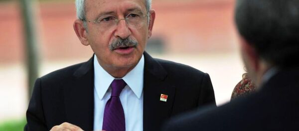 CHP Genel Başkanı Kemal Kılıçdaroğlu - Sputnik Türkiye