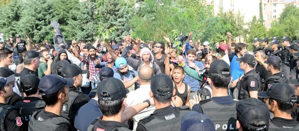 Suriyeli sığınmacılar - Sputnik Türkiye