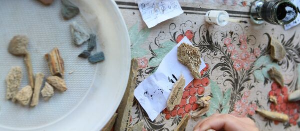 Denisova insanları - Sputnik Türkiye