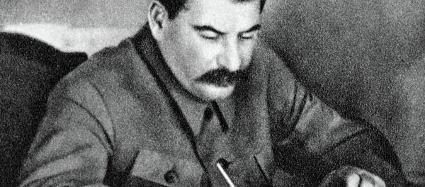 Josef Stalin - Sputnik Türkiye