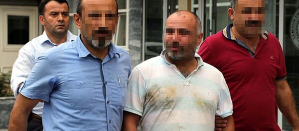 Bisiklet tamircisine Erdoğan'a hakaretten gözaltı - Sputnik Türkiye