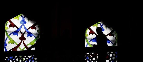 Moskova Merkez Camisi'nde Osmanlı izleri - Sputnik Türkiye