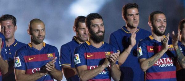 Arda Turan - Sputnik Türkiye