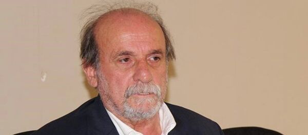 Ertuğrul Kürkçü Ertuğrul Kürkçü - Sputnik Türkiye