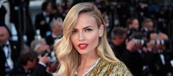 Rus güzelleri -  Nataşa Polevşikova (Poli) - Sputnik Türkiye