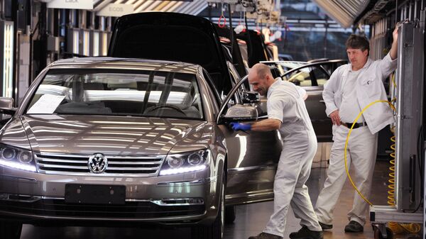 Volkswagen - Sputnik Türkiye