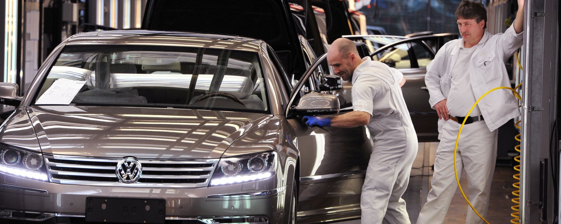 Volkswagen - Sputnik Türkiye, 1920, 08.04.2025