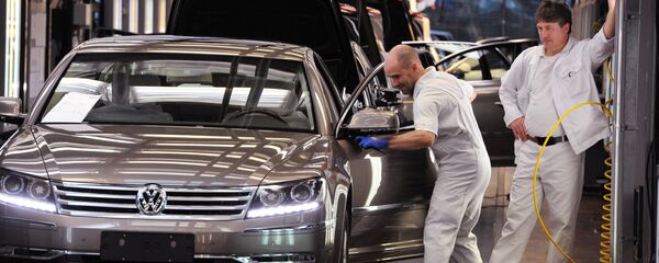 Volkswagen - Sputnik Türkiye