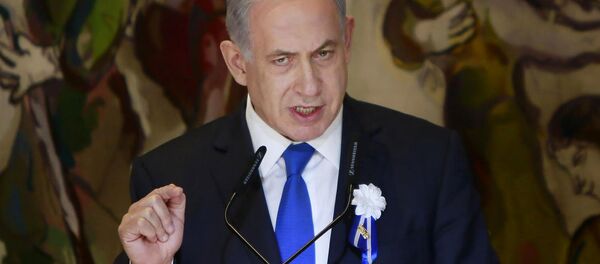 Benyamin Netanyahu - Sputnik Türkiye