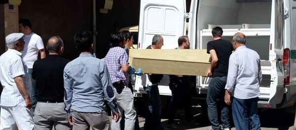 Anne kızlarını, baba ise karısını öldürdü - Sputnik Türkiye