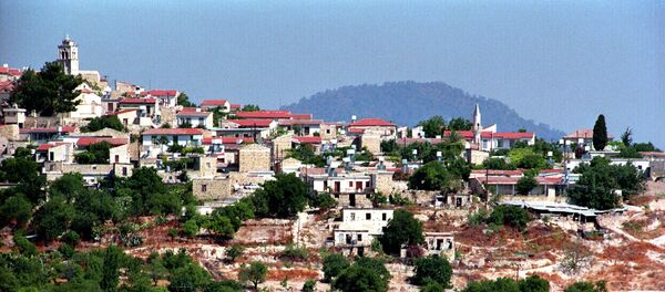 Kıbrıs - Sputnik Türkiye