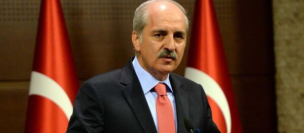 Numan Kurtulmuş - Sputnik Türkiye
