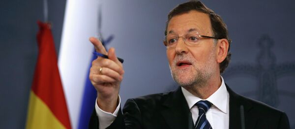 Mariano Rajoy - Sputnik Türkiye