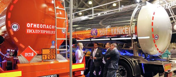 Türk firmasına Rusya'da büyük ilgi - Sputnik Türkiye