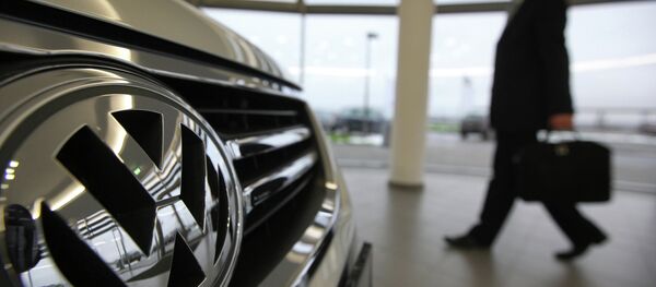 Volkswagen - Sputnik Türkiye