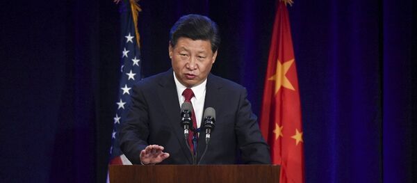 Çin Devlet Başkanı Şi Cinping Çin Devlet Başkanı Şi Cinping - Sputnik Türkiye