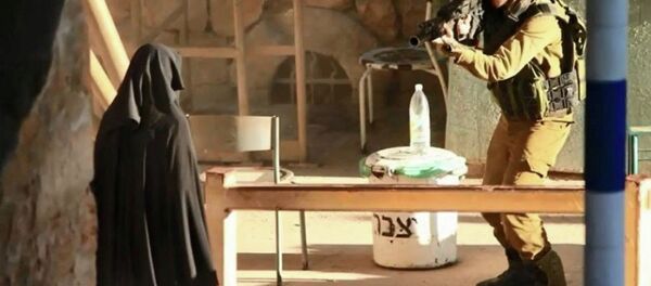 İsrail askeri - Sputnik Türkiye