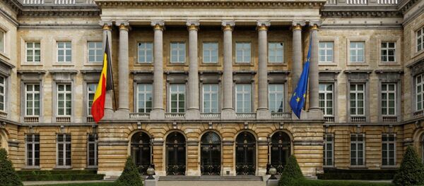 Belçika Parlamentosu - Sputnik Türkiye