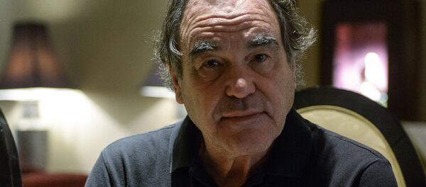Yönetmen Oliver Stone - Sputnik Türkiye