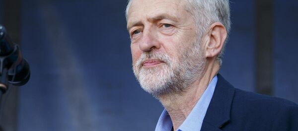 Jeremy Corbyn - Sputnik Türkiye