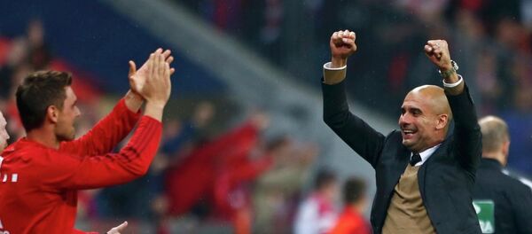 Pep Guardiola - Sputnik Türkiye