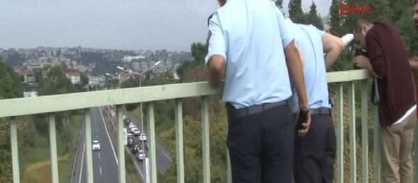 Beşiktaş'ta kan donduran vahşet - Sputnik Türkiye