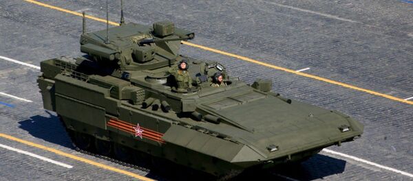 Armata - Sputnik Türkiye