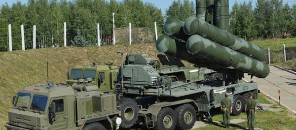 S-300 hava savunma sistemi - Sputnik Türkiye