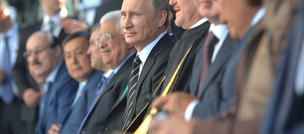 Moskova Ulu Camii törenle açıldı - Sputnik Türkiye