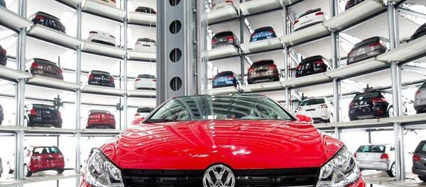 Volkswagen - Sputnik Türkiye