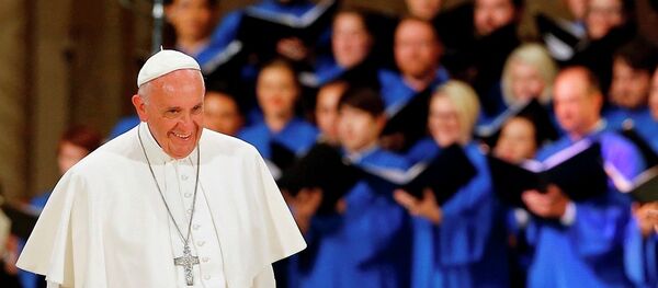 Papa Francis - Sputnik Türkiye