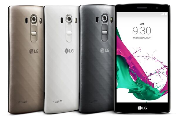 LG G4 - Sputnik Türkiye