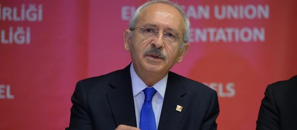 Kemal Kılıçdaroğlu - Sputnik Türkiye