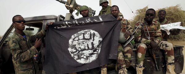 Boko Haram - Sputnik Türkiye