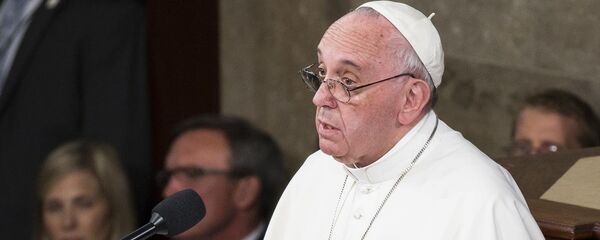 Papa Franciscus - Sputnik Türkiye