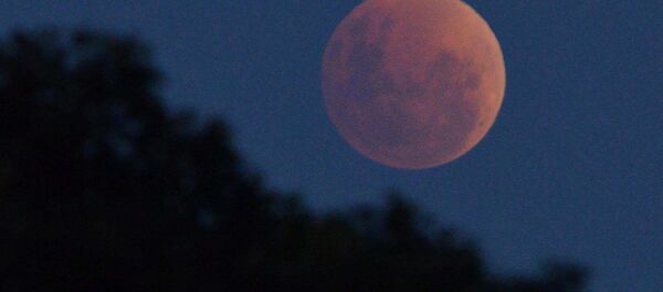 Süper Ay ve Ay tutulması Süper Ay ve Ay tutulması - Sputnik Türkiye