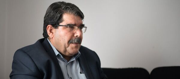 PYD lideri Salih Müslim - Sputnik Türkiye