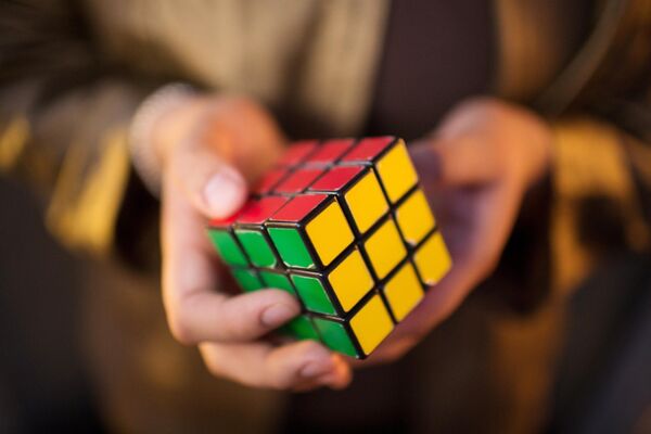 Rubik Küpü - Sputnik Türkiye