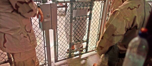 Guantanamo hapishanesi - Sputnik Türkiye