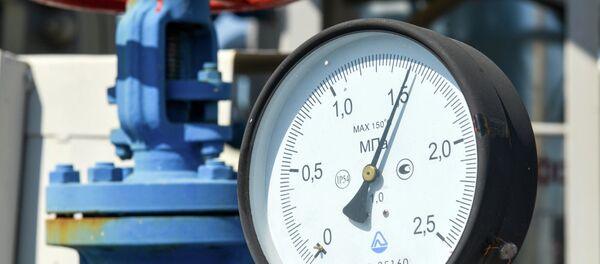 Gazprom Gazprom - Sputnik Türkiye