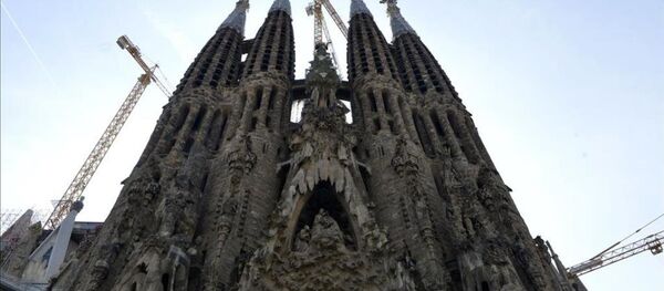 Gaudi'nin büyülü şehri: Barselona - Sputnik Türkiye
