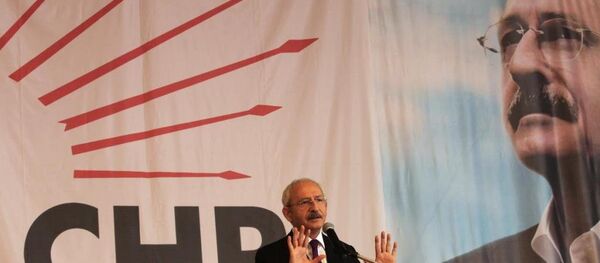 Kemal Kılıçdaroğlu - Sputnik Türkiye