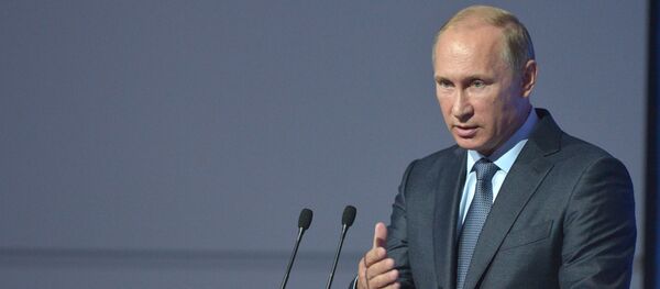 Vladimir Putin - Sputnik Türkiye