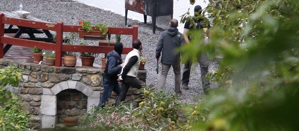 ETA liderleri gözaltı - Sputnik Türkiye